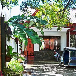 Balay De La Rama Bed & Breakfast Legazpi Extérieur photo