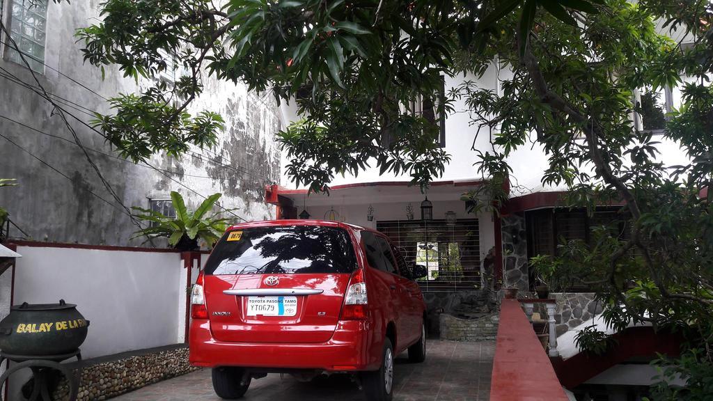 Balay De La Rama Bed & Breakfast Legazpi Extérieur photo