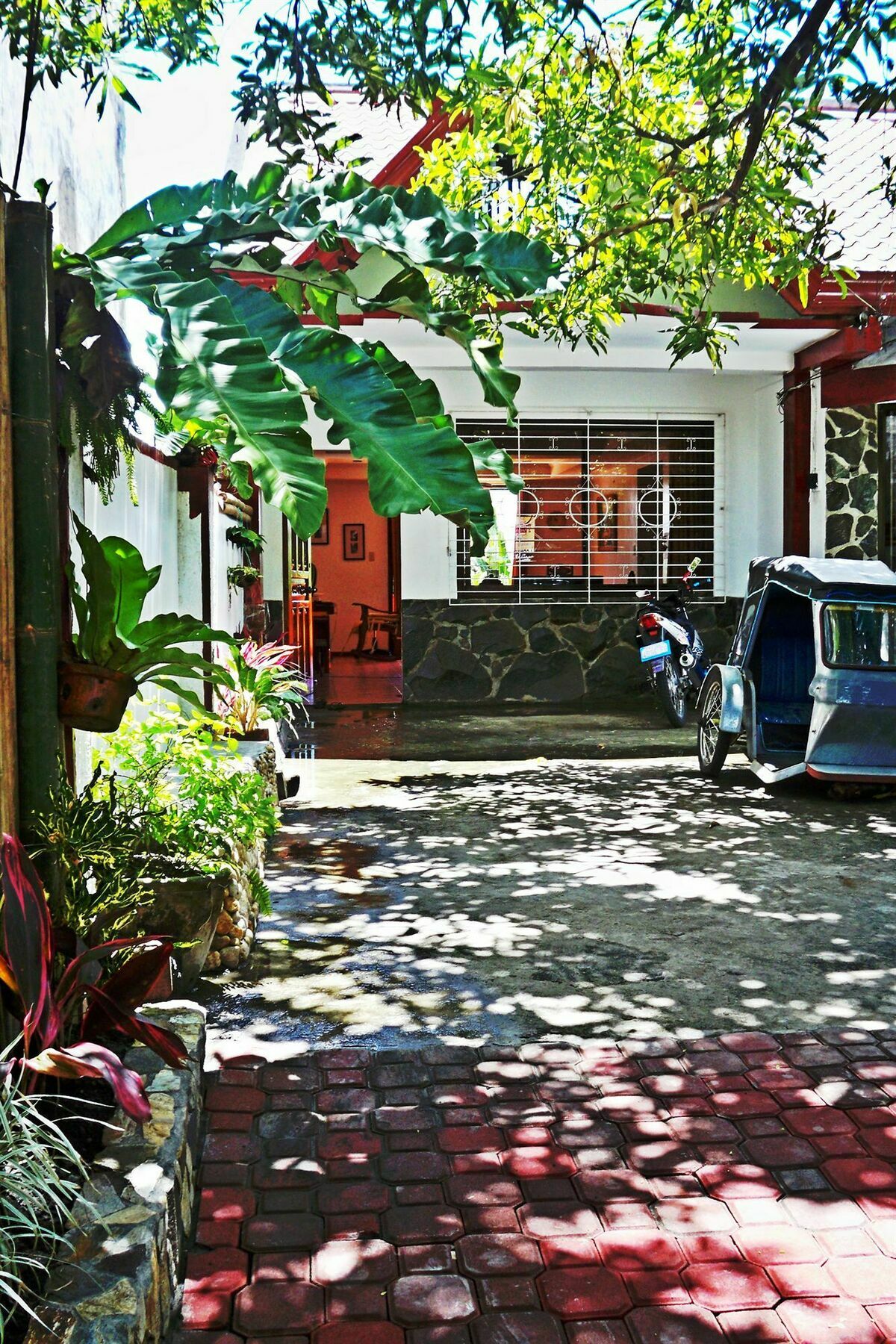 Balay De La Rama Bed & Breakfast Legazpi Extérieur photo